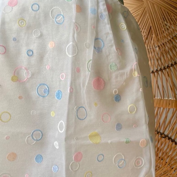 ✨ Sheer Vintage 50s Apron - Picture 3 of 3